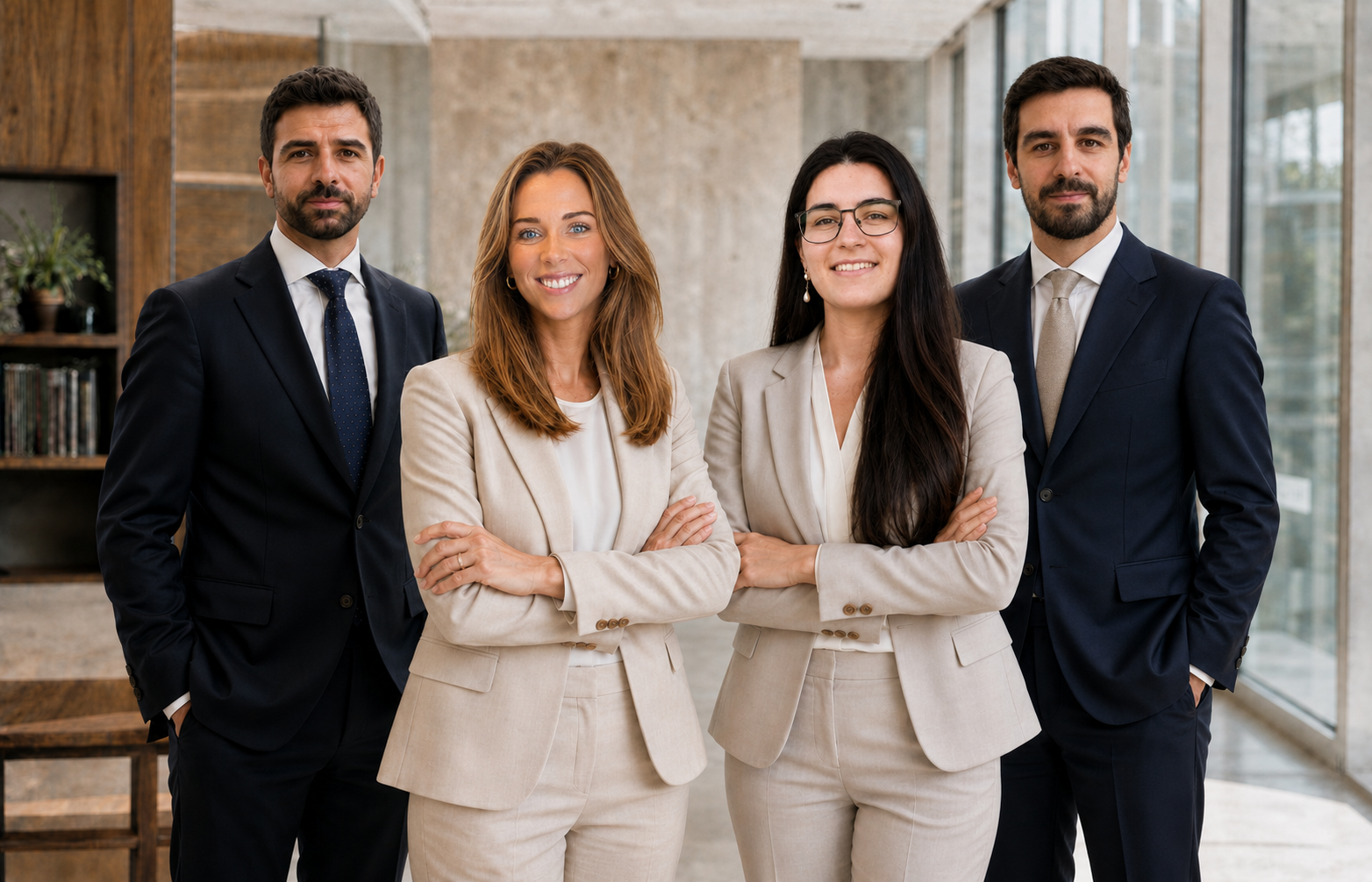 Equipa ABRS Advogados