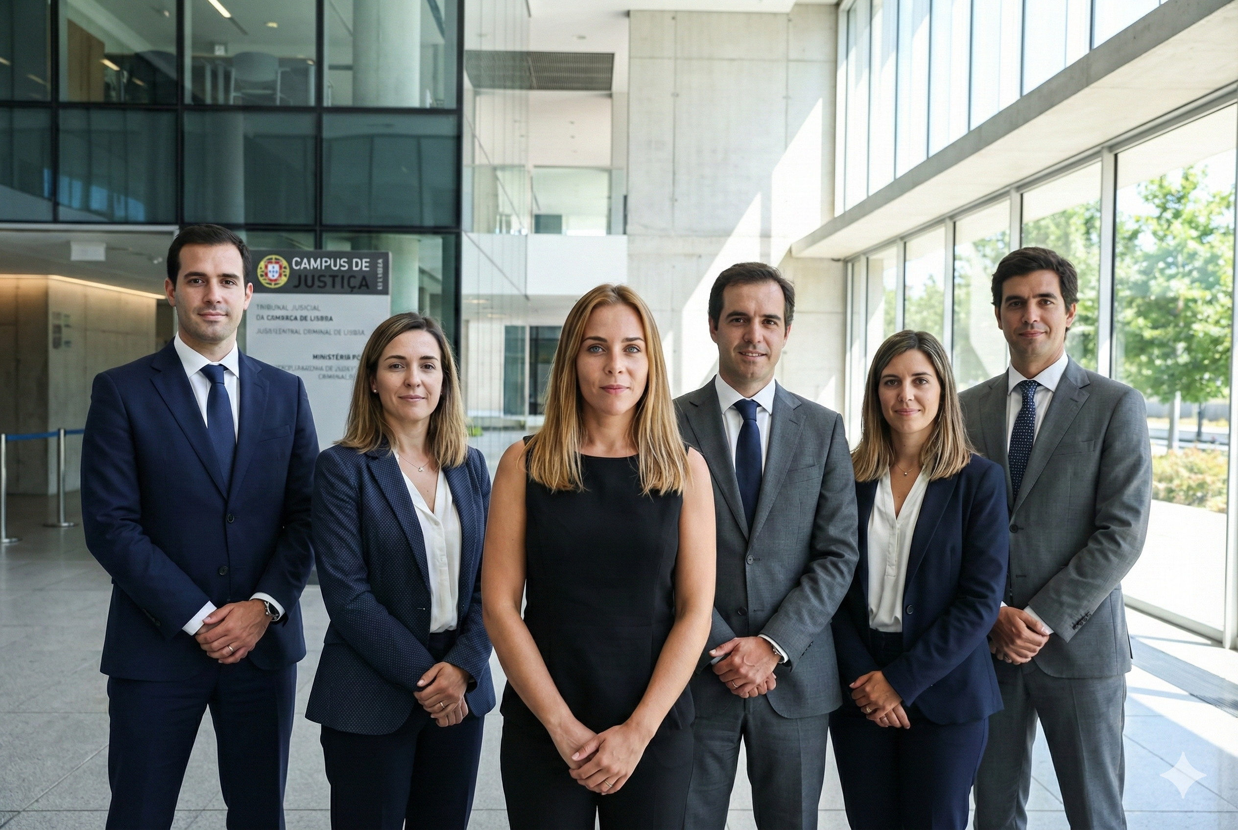 Equipa ABRS Advogados